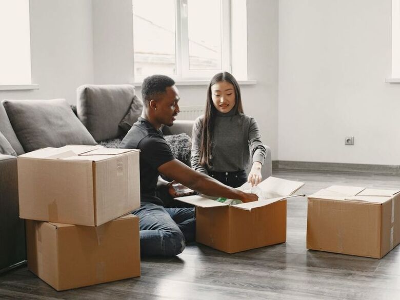 Residential Moving in Hyattsville